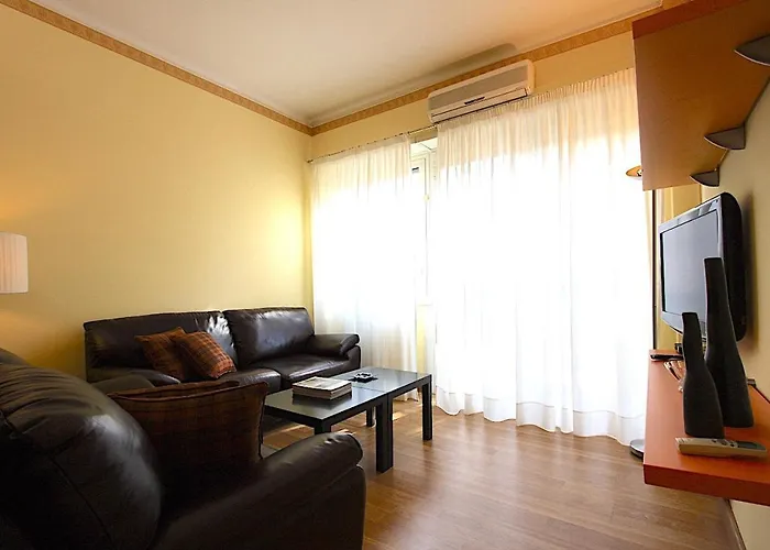 Corso Francia 1br Apartamento *