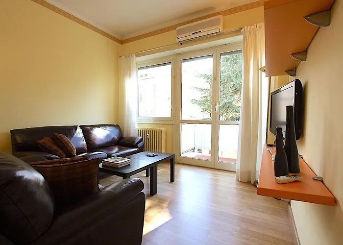 Corso Francia 1br Apartamento Roma