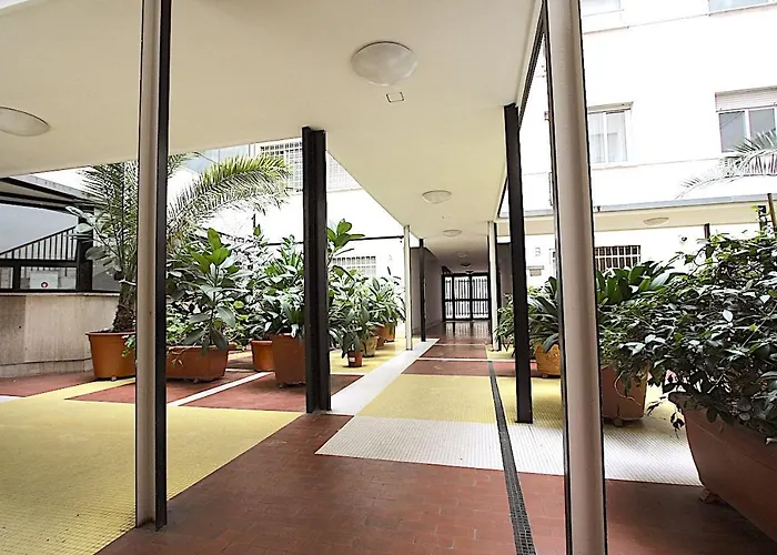 Corso Francia 1br * Roma
