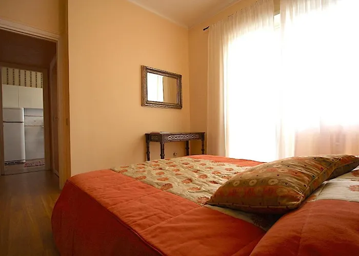Apartamento Corso Francia 1br