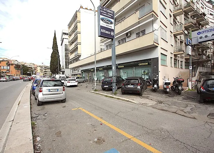 Corso Francia 1br *