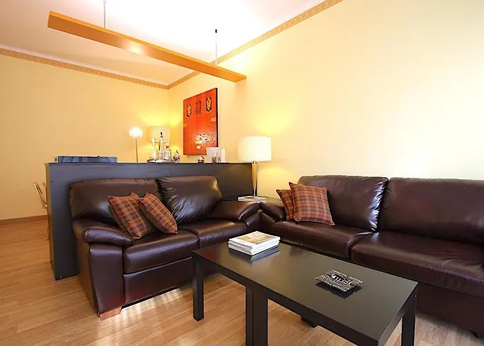 Corso Francia 1br Apartamento